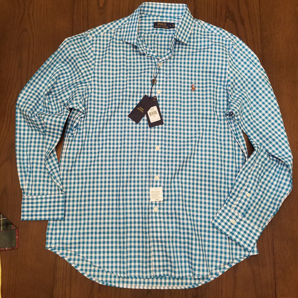 Polo Men's Shirt